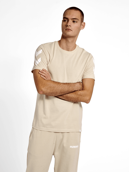 Hummel Men's Legacy Chevron T-Shirt Hummel