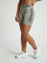 Hummel Women's First Seamless Training Shorts Hummel