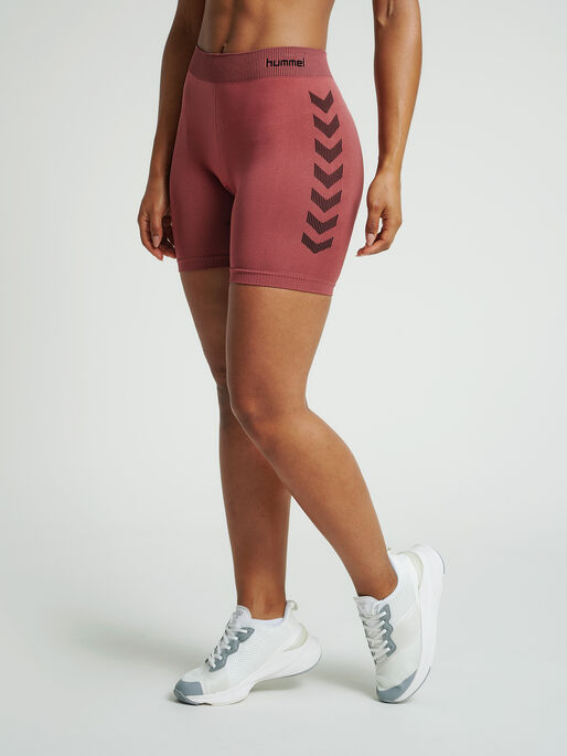 Hummel Women's First Seamless Training Shorts Hummel