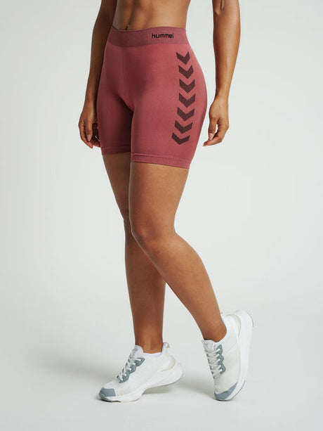 Hummel Women's First Seamless Training Shorts Hummel