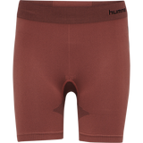 Hummel Women's First Seamless Training Shorts Hummel