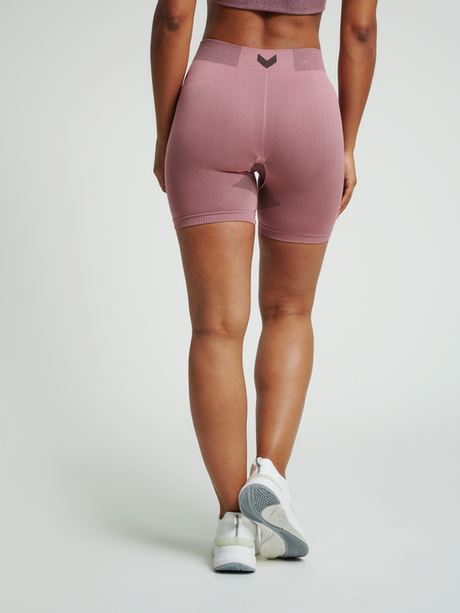 Hummel Women's First Seamless Training Shorts Hummel