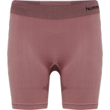 Hummel Women's First Seamless Training Shorts Hummel