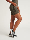 Hummel Women's First Seamless Training Shorts Hummel