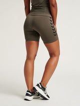 Hummel Women's First Seamless Training Shorts Hummel