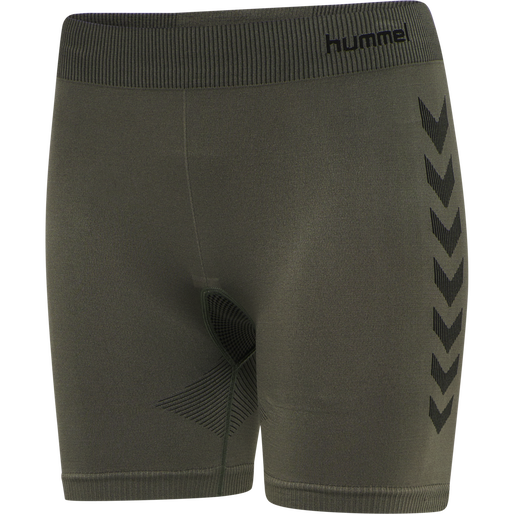 Hummel Women's First Seamless Training Shorts Hummel