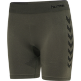 Hummel Women's First Seamless Training Shorts Hummel
