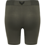Hummel Women's First Seamless Training Shorts Hummel