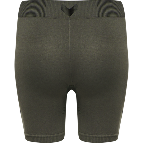 Hummel Women's First Seamless Training Shorts Hummel