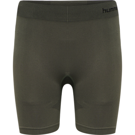 Hummel Women's First Seamless Training Shorts Hummel