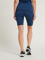 Hummel Women's First Seamless Training Shorts Hummel