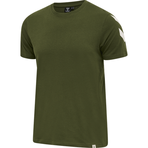 Hummel Men's Legacy Chevron T-Shirt Hummel