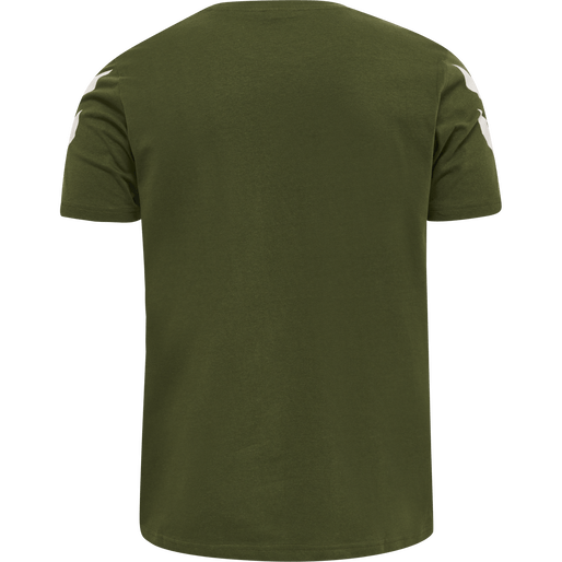 Hummel Men's Legacy Chevron T-Shirt Hummel