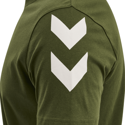 Hummel Men's Legacy Chevron T-Shirt Hummel