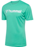 Hummel Men's Logo Jersey Hummel