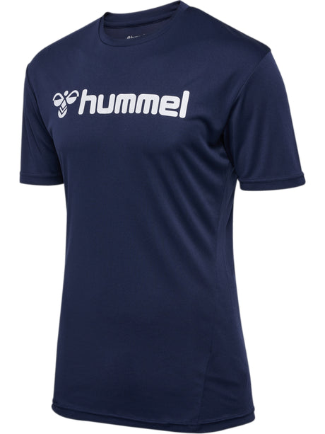 Hummel Men's Logo Jersey Hummel