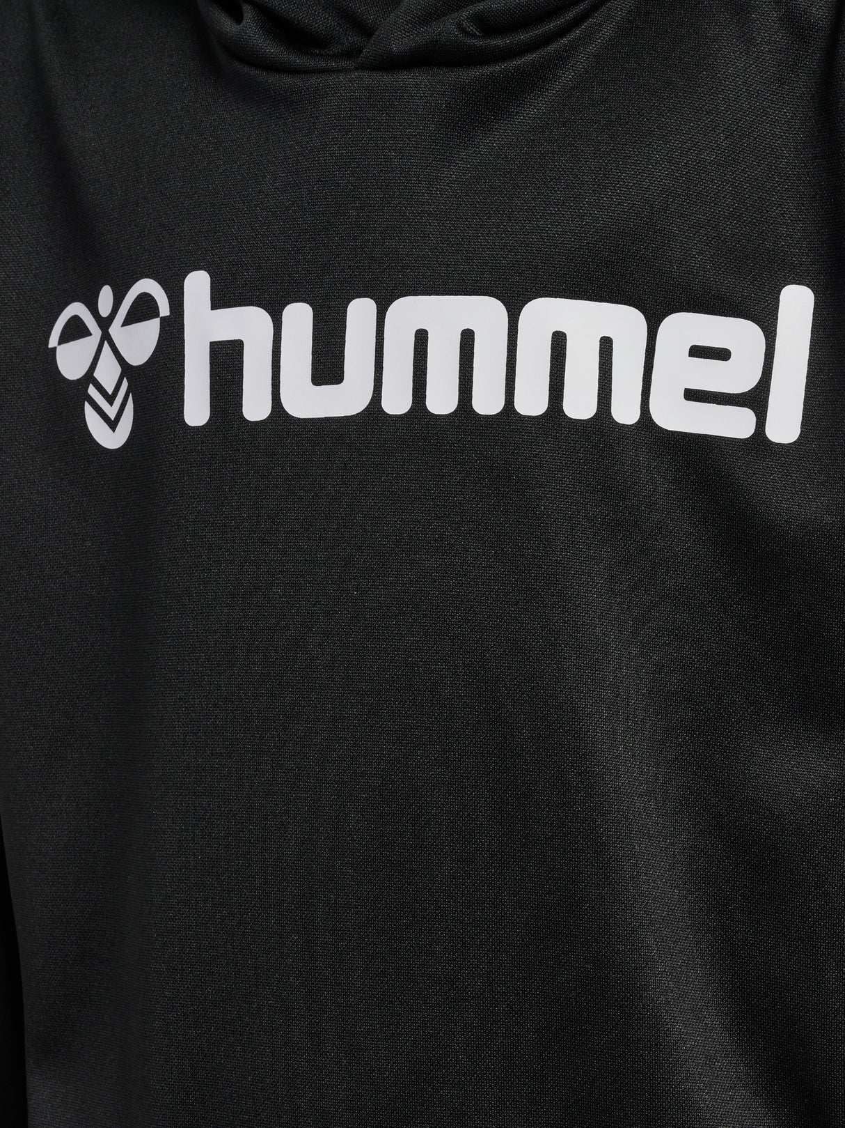 Hummel Youth Logo Hoodie Hummel