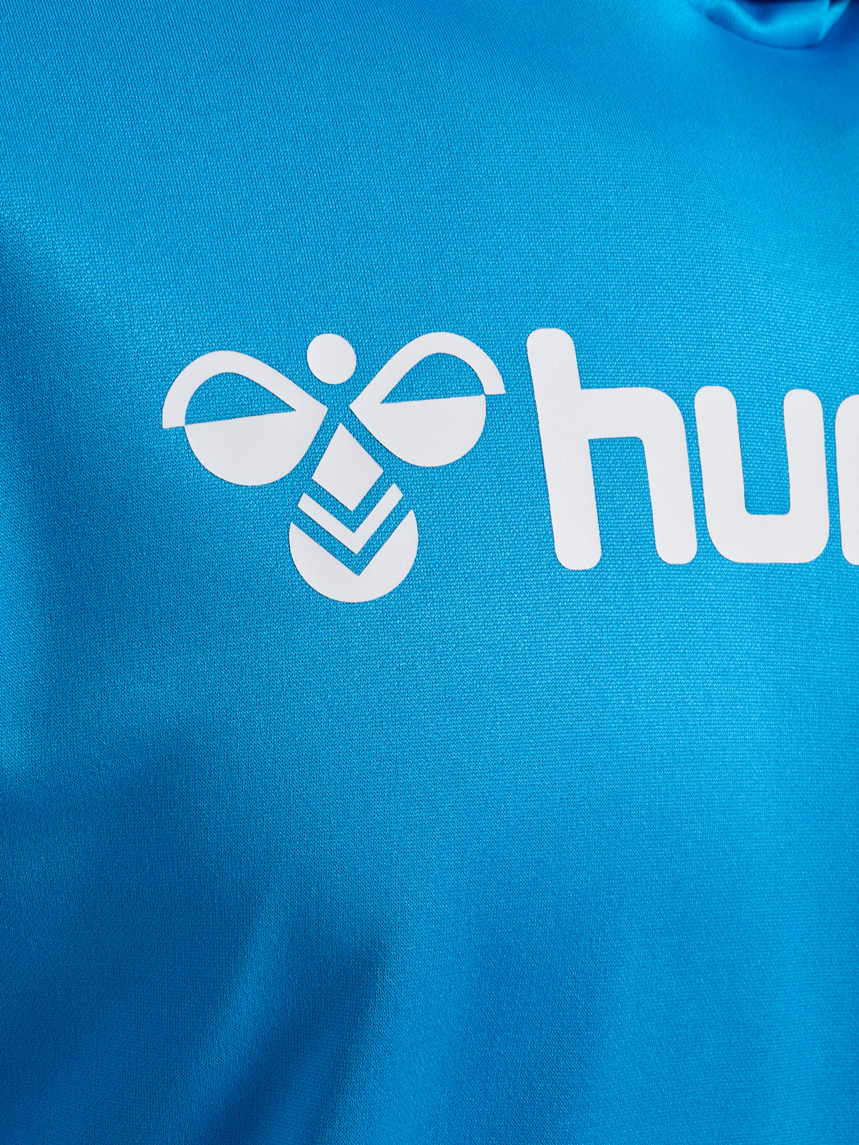 Hummel Men's Logo Hoodie Hummel