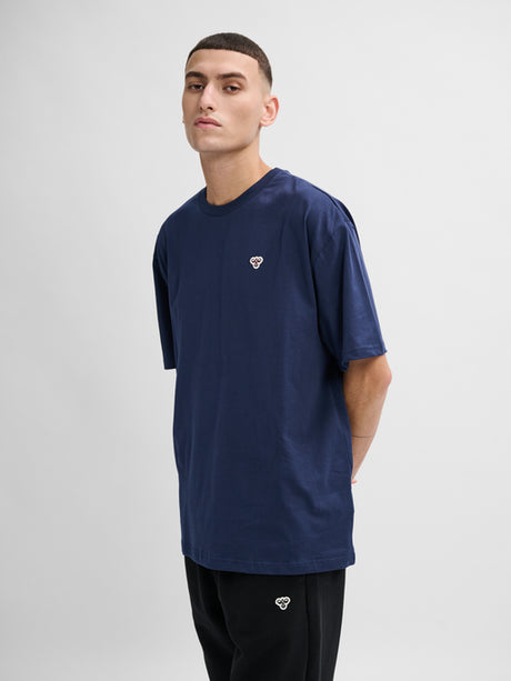 Hummel Men's Loose Bee Short Sleeve T-Shirt Mens Apparel Shirts & Tops