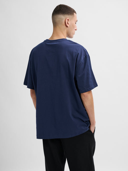 Hummel Men's Loose Bee Short Sleeve T-Shirt Mens Apparel Shirts & Tops