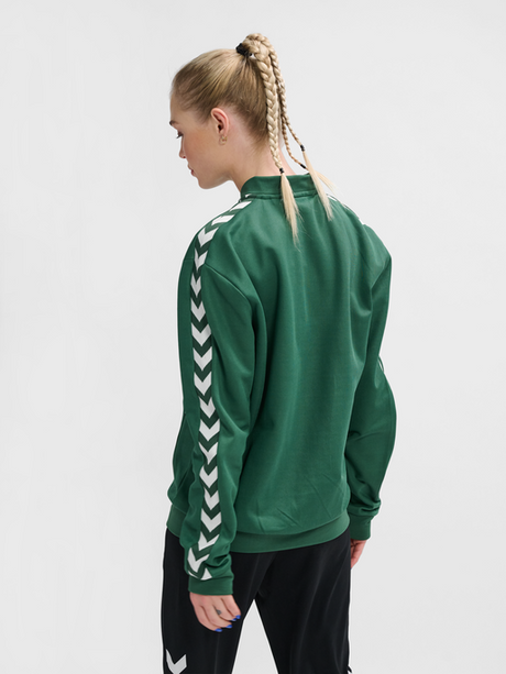 Hummel Men's Archive Regular Poly Zip Jacket Hummel