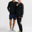 Hummel Men's Archive Regular Poly Zip Jacket Hummel