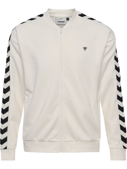 Hummel Men's Archive Regular Poly Zip Jacket Hummel
