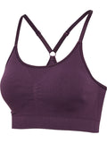 Hummel Mt Define Seamless Padded Bra Hummel
