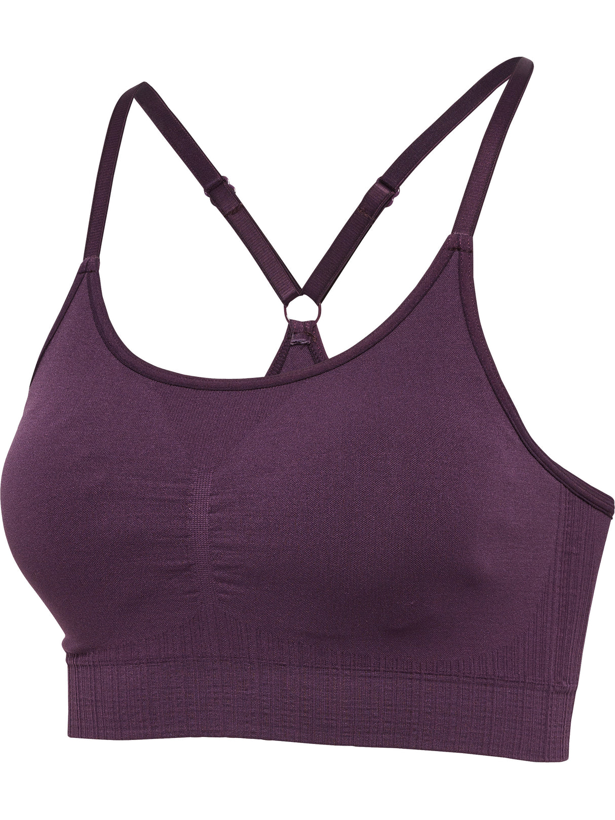 Hummel Mt Define Seamless Padded Bra Hummel