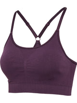 Hummel Mt Define Seamless Padded Bra Hummel