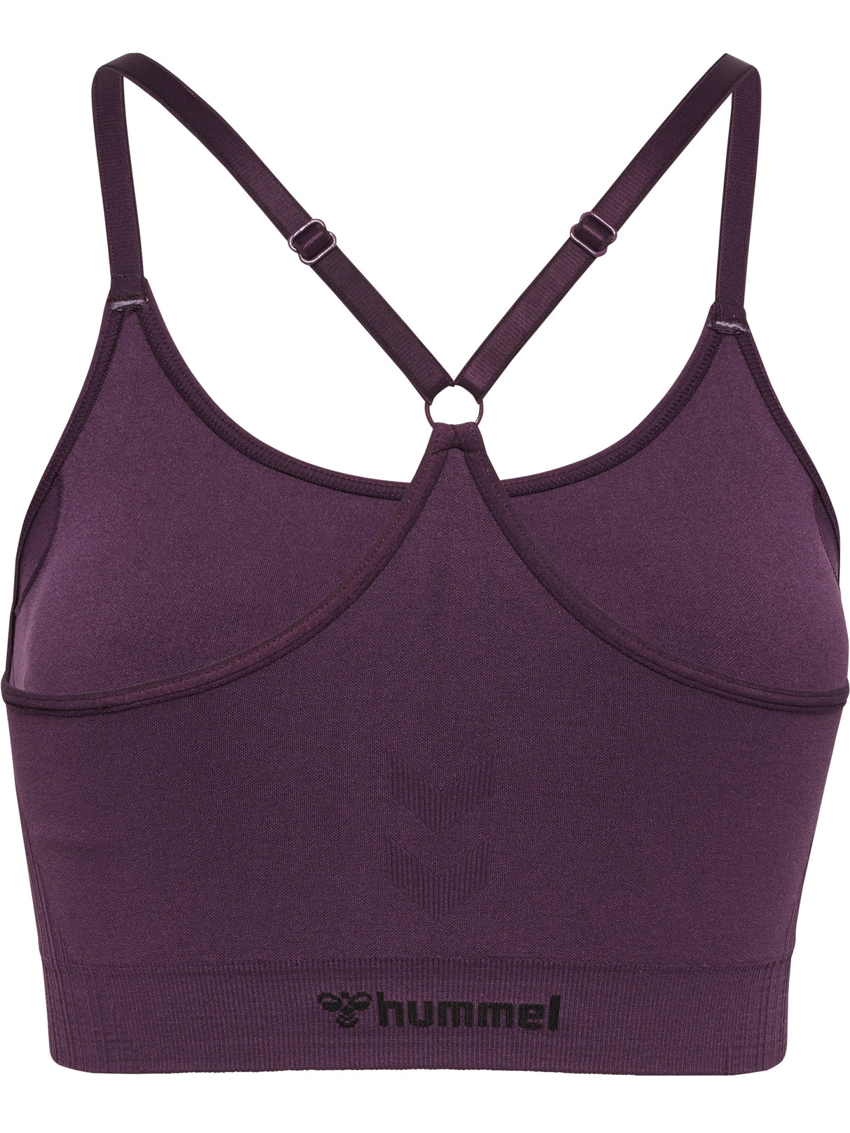 Hummel Mt Define Seamless Padded Bra Hummel