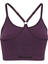 Hummel Mt Define Seamless Padded Bra Hummel