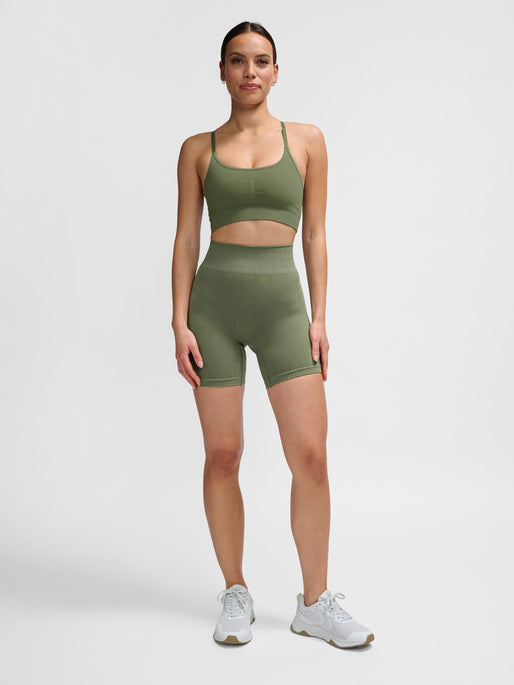 Hummel Mt Define Seamless Padded Bra Hummel
