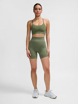 Hummel Mt Define Seamless Padded Bra Hummel