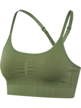 Hummel Mt Define Seamless Padded Bra Hummel