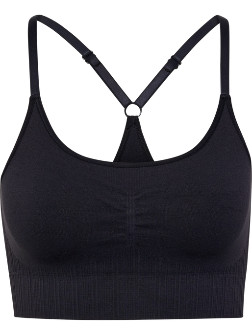 Hummel Mt Define Seamless Padded Bra Hummel