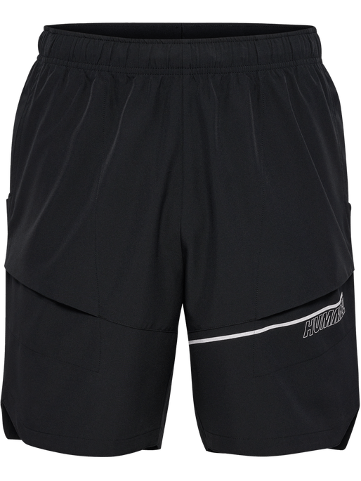 Hummel Men's Court Pocket Shorts Hummel