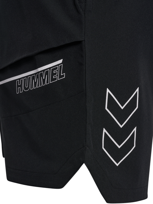 Hummel Men's Court Pocket Shorts Hummel