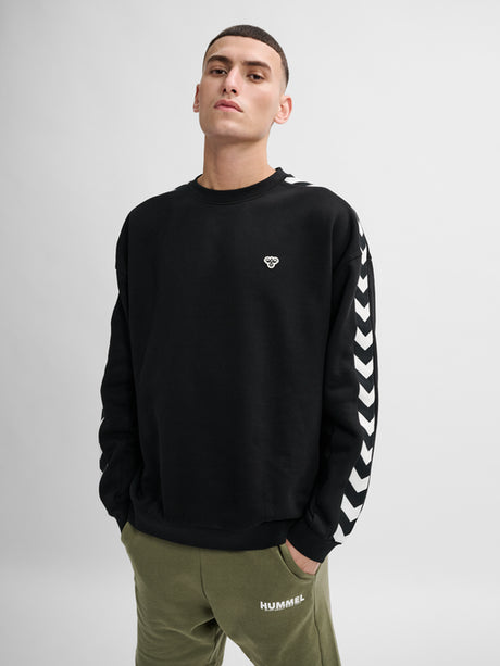 Hummel Men's Archive Loose Fit Sweatshirt Hummel