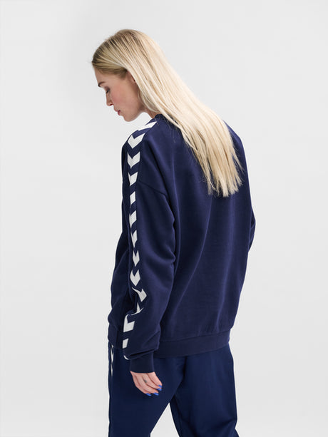 Hummel Men's Archive Loose Fit Sweatshirt Hummel