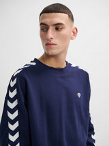 Hummel Men's Archive Loose Fit Sweatshirt Hummel