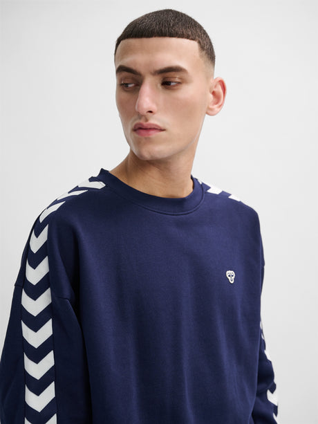 Hummel Men's Archive Loose Fit Sweatshirt Hummel