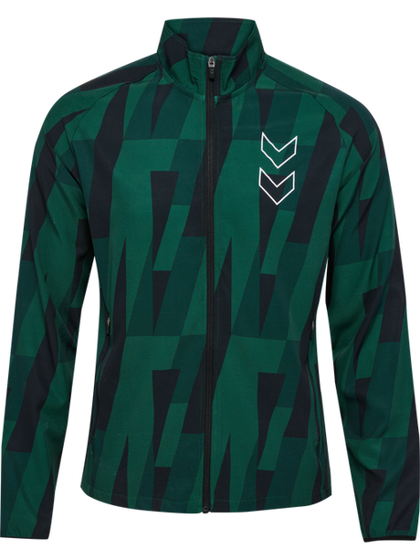 Hummel Men's Court AOP Jacket Hummel