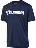Hummel Youth Logo Short Sleeve Jersey Hummel