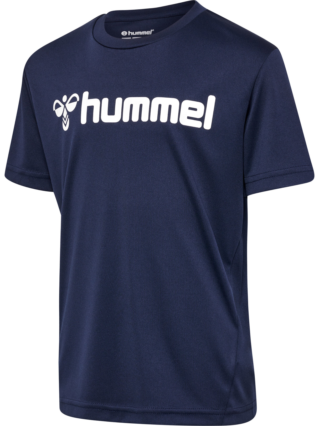 Hummel Youth Logo Short Sleeve Jersey Hummel