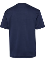 Hummel Youth Logo Short Sleeve Jersey Hummel
