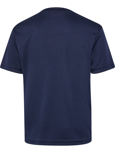 Hummel Youth Logo Short Sleeve Jersey Hummel
