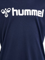 Hummel Youth Logo Short Sleeve Jersey Hummel
