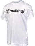 Hummel Youth Logo Short Sleeve Jersey Hummel
