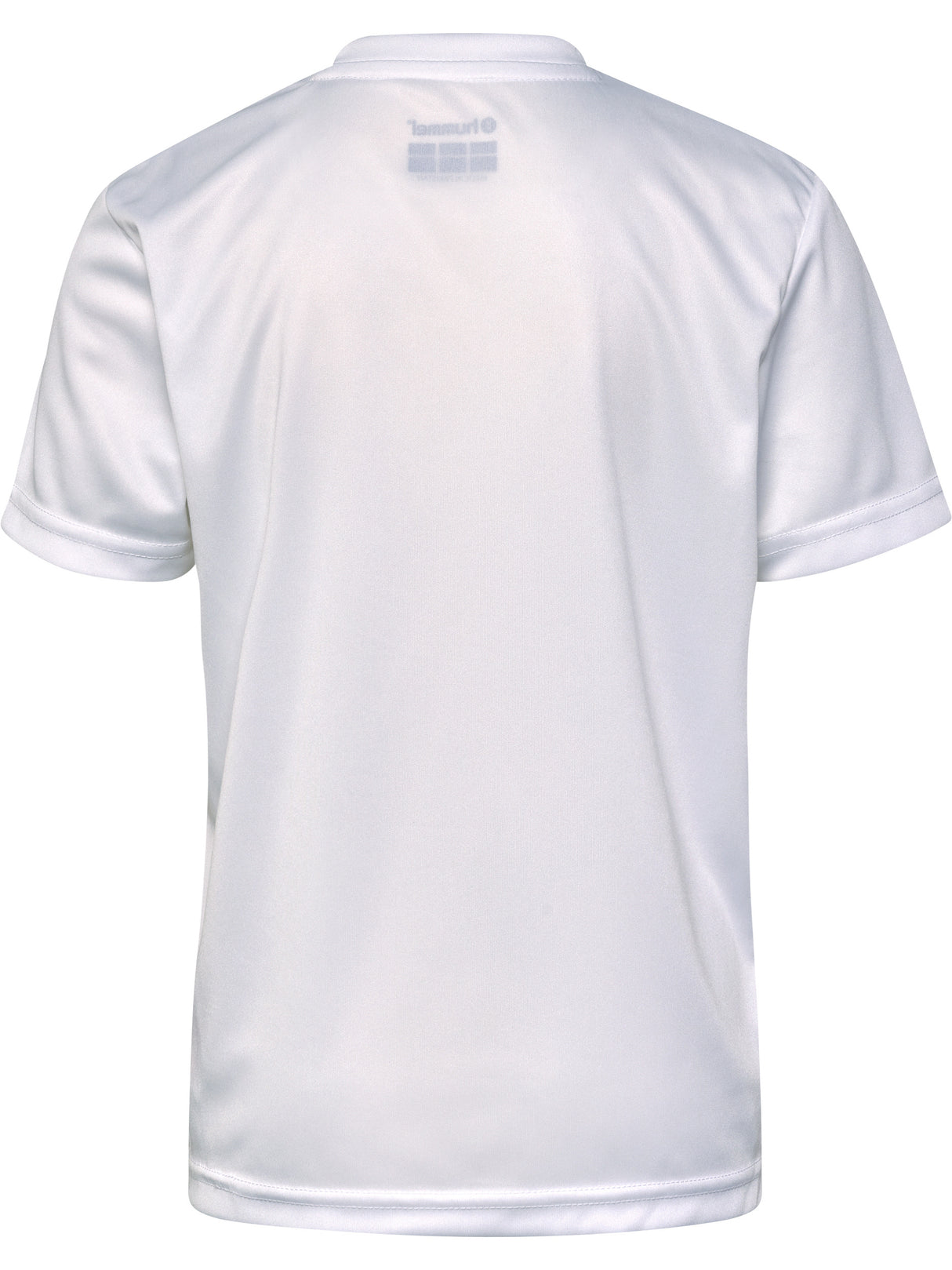 Hummel Youth Logo Short Sleeve Jersey Hummel